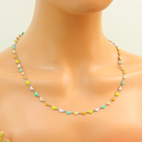 "New Beautiful Design Necklace Chain for Women/Girls, Gift, N669 - Picture 4 of 15